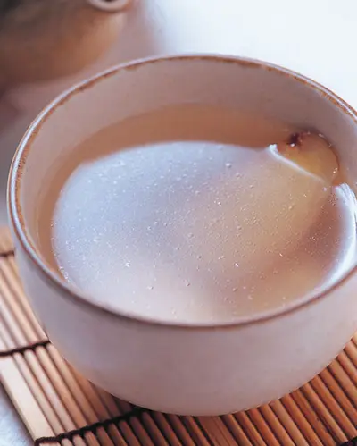 鮮魚清湯