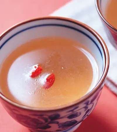 酒味濃湯