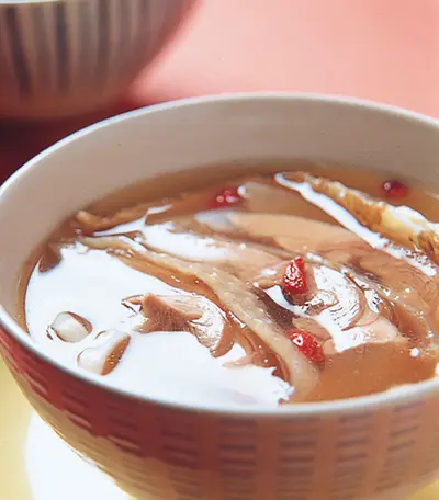 醉雞湯麵
