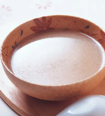 鮮魚濃湯