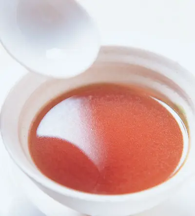 茄汁湯頭