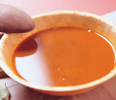 泰式酸辣湯