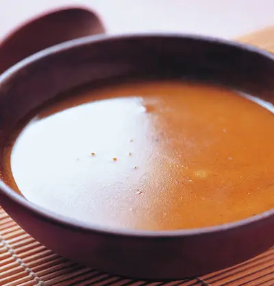 沙嗲湯頭