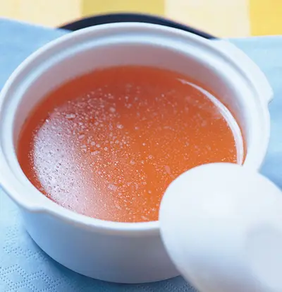 魚露清湯