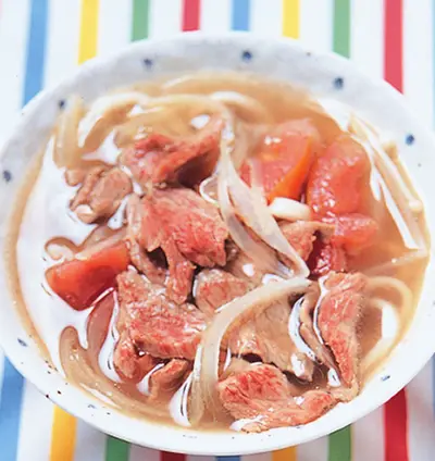 越式牛肉麵