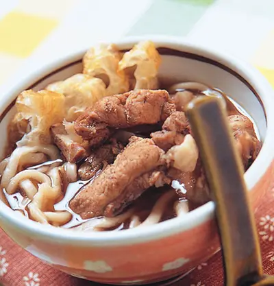 肉骨茶麵(1)