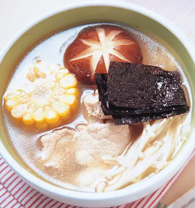 豚味拉麵