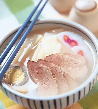 什錦拉麵