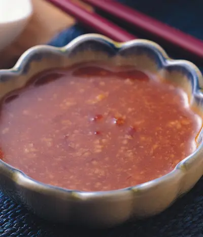 羊肉爐沾醬
