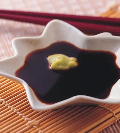 哇沙米醬