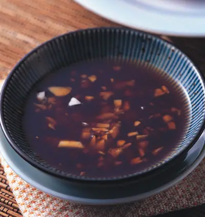 蚵嗲沾醬