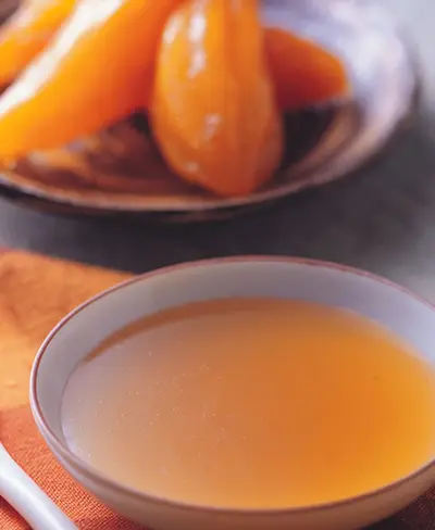 蜜蕃薯糖醬