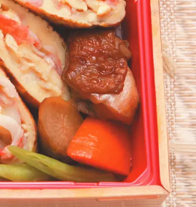 筑前煮(1)