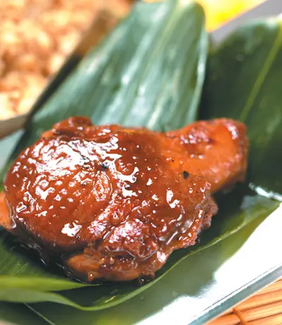 照燒雞腿(2)