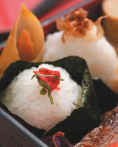御飯糰
