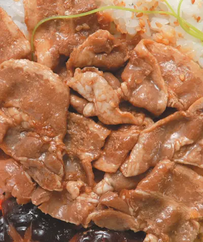 日式燒肉