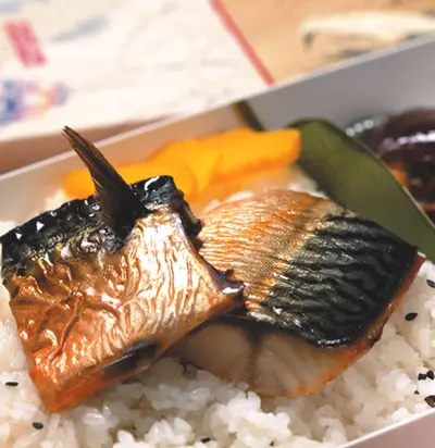 鹽漬鯖魚