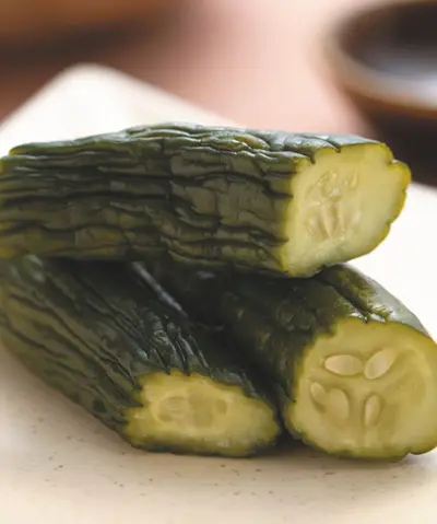 味噌小黃瓜
