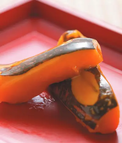 南瓜煮
