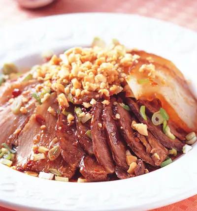 夫妻肺片