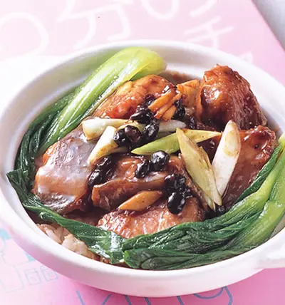 土虱煲飯