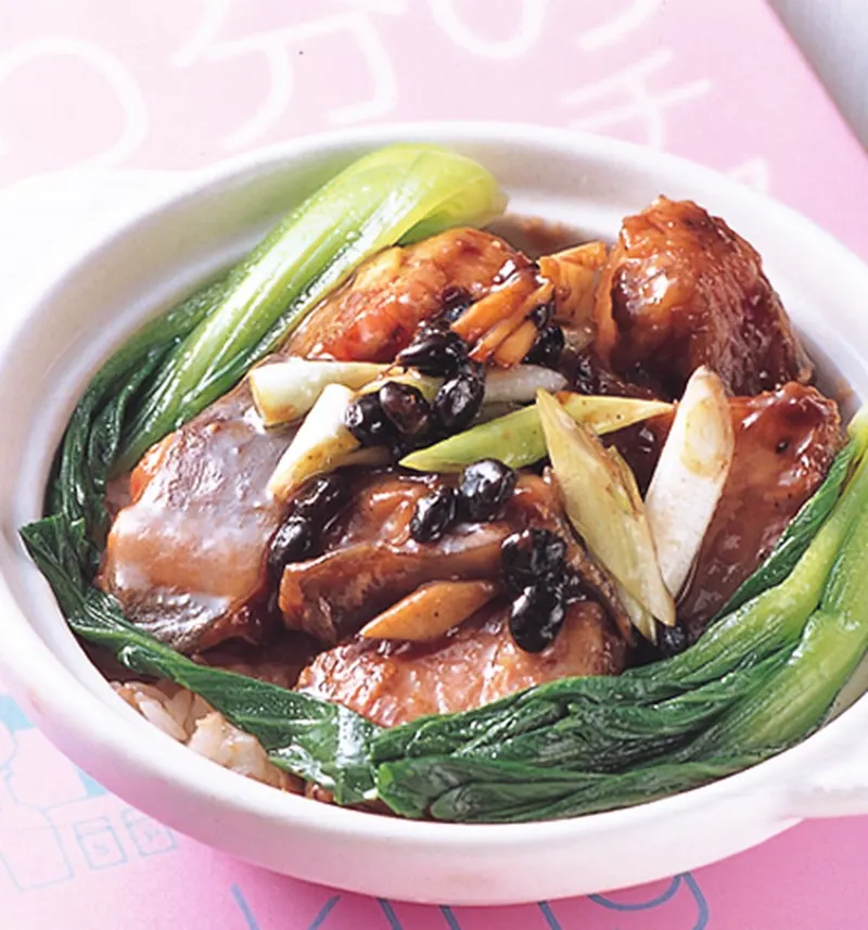 土虱煲飯