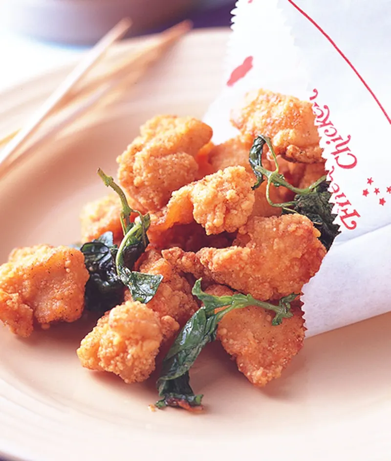 鹽酥雞(2)