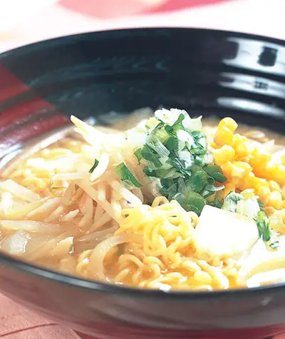 味噌拉麵(2)