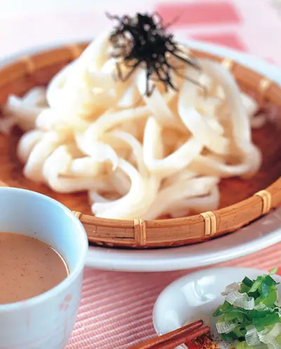 味噌沾醬麵