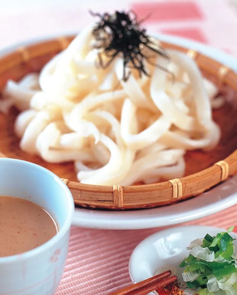 味噌沾醬麵