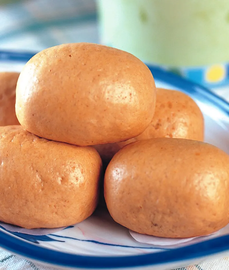 味噌饅頭