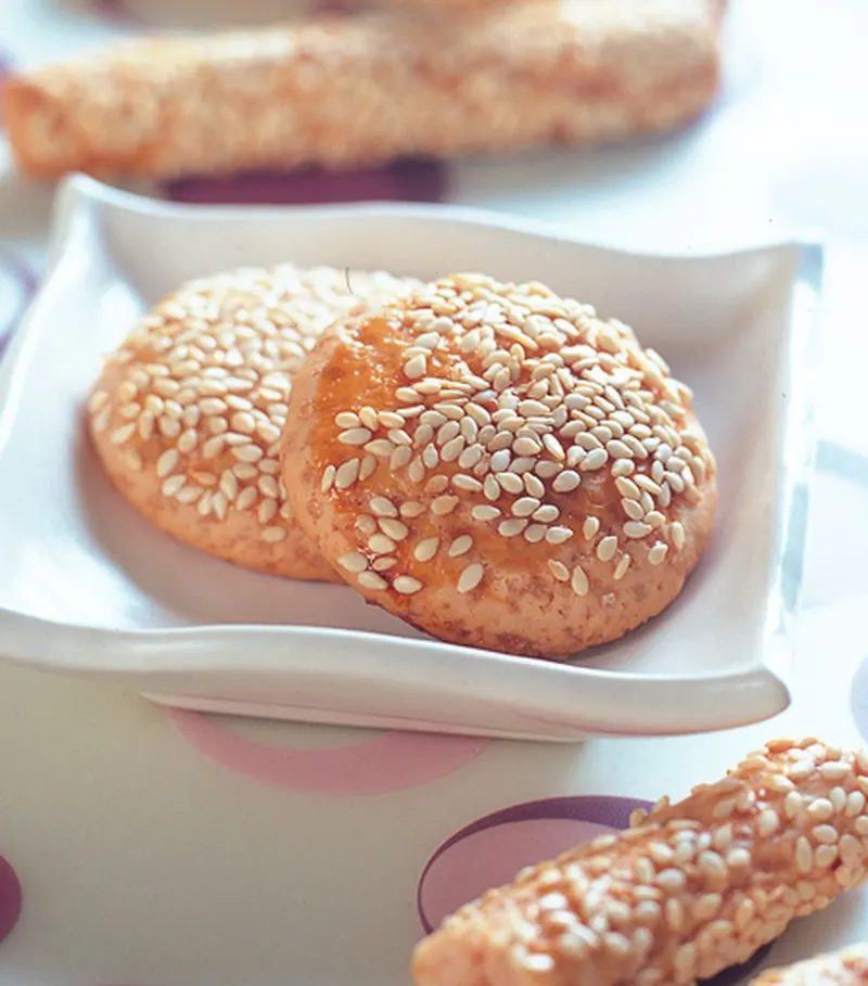 腐香酥條