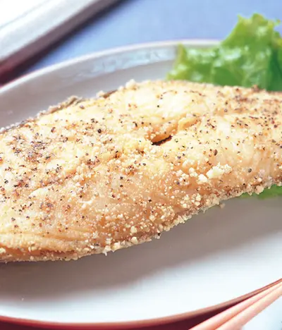 酥炸鱈魚(1)