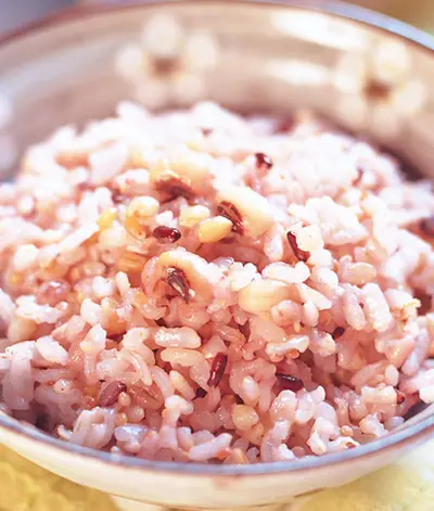 五穀胚芽飯