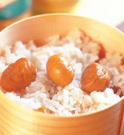 栗香飯