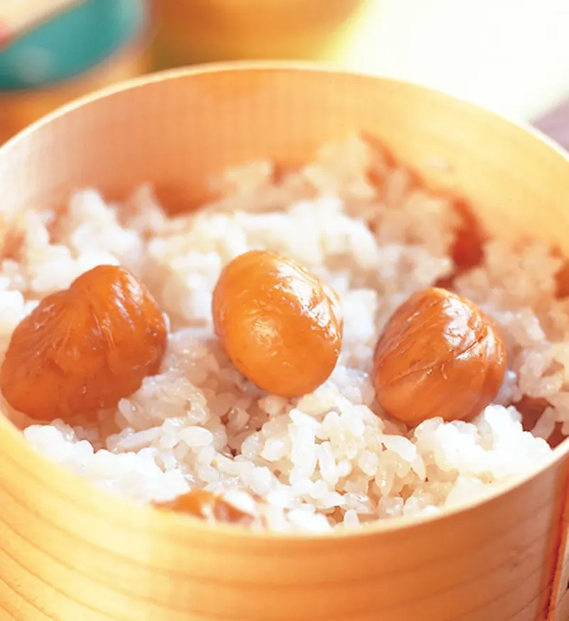 栗香飯