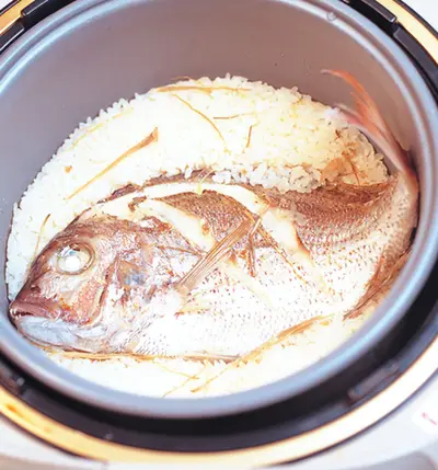 鯛魚飯