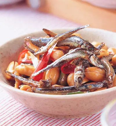 小魚花生(1)