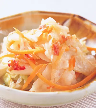 台式泡菜
