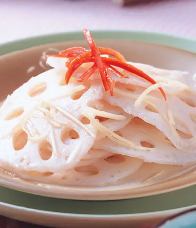 涼拌蓮藕(2)