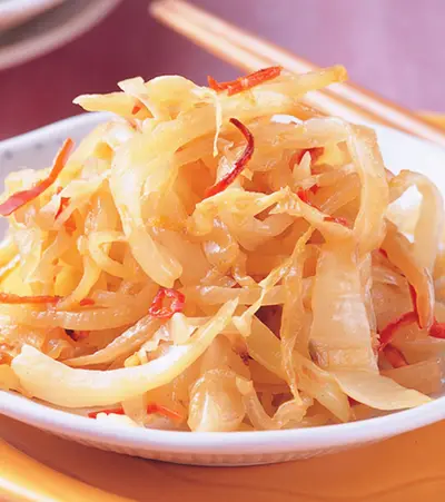 炒酸菜(1)
