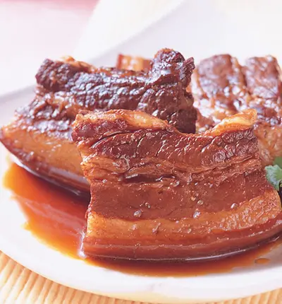 滷五花肉