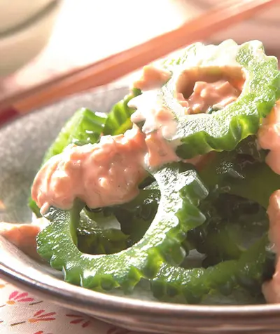 千島山苦瓜(1)
