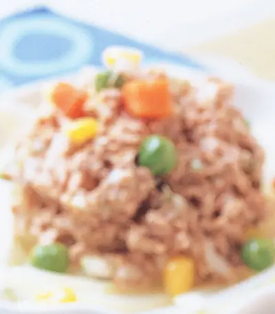 洋蔥鮪魚沙拉