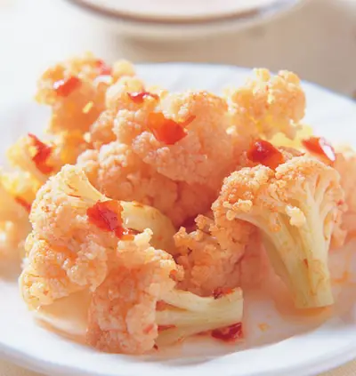 辣花椰泡菜
