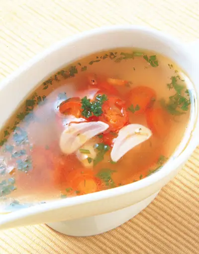 清炒醬汁