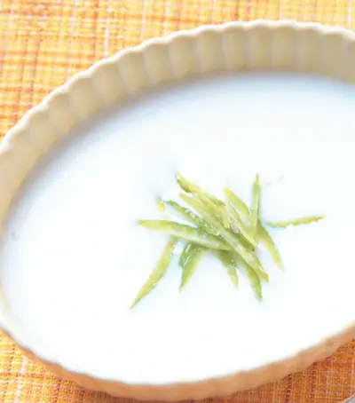 檸檬優格醬