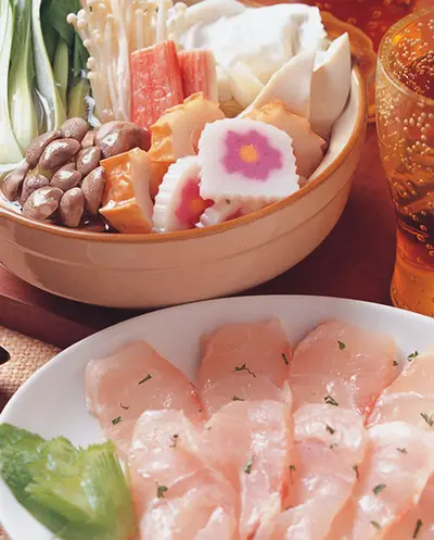 魚片火鍋