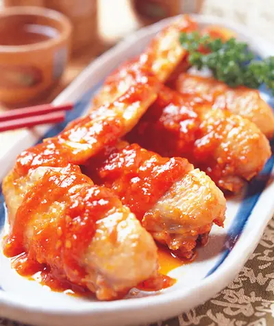 貴妃雞翅
