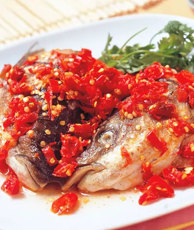 剁椒魚頭